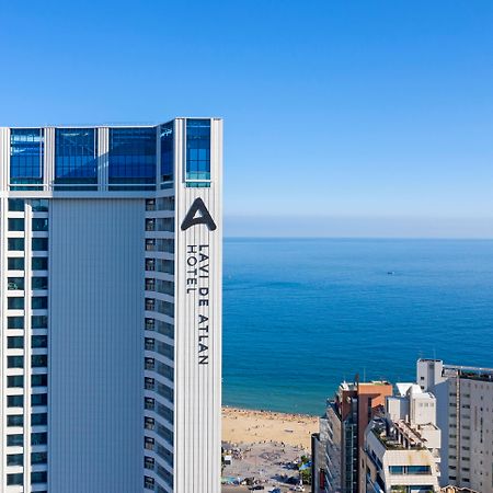 Lavi De Atlan Hotel Pusan Exteriér fotografie