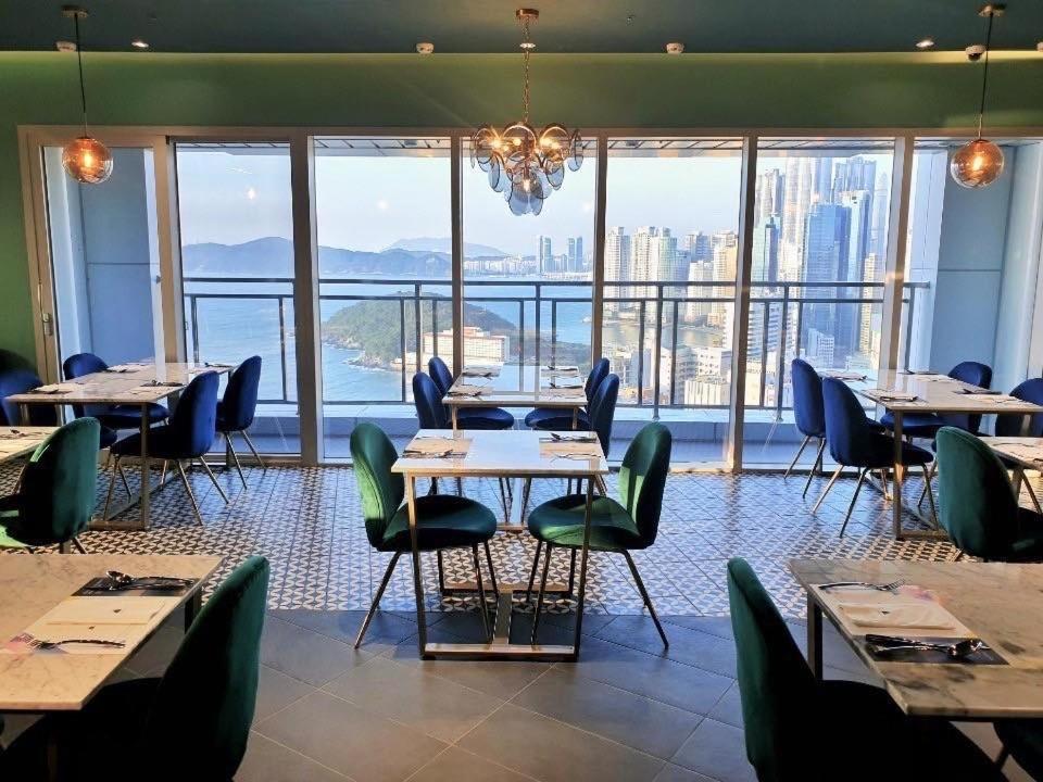 Lavi De Atlan Hotel Pusan Exteriér fotografie