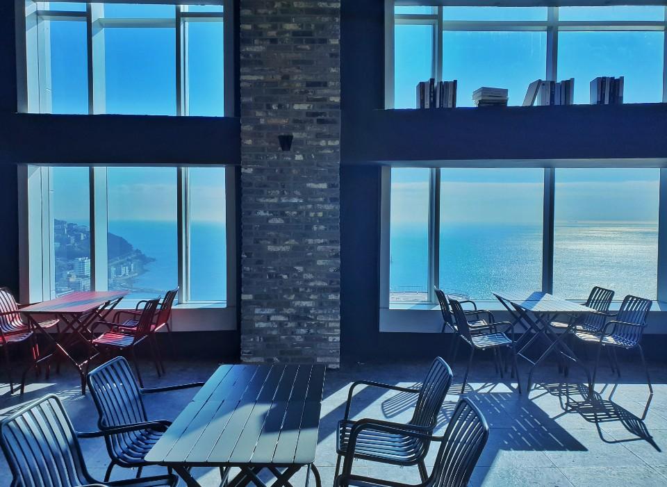 Lavi De Atlan Hotel Pusan Exteriér fotografie