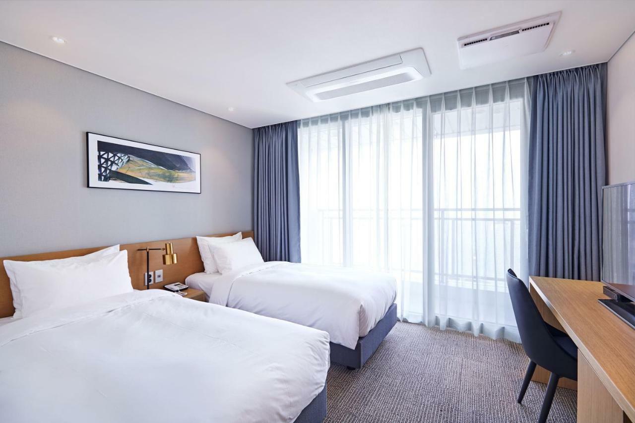Lavi De Atlan Hotel Pusan Exteriér fotografie