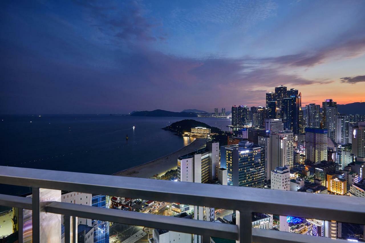 Lavi De Atlan Hotel Pusan Exteriér fotografie