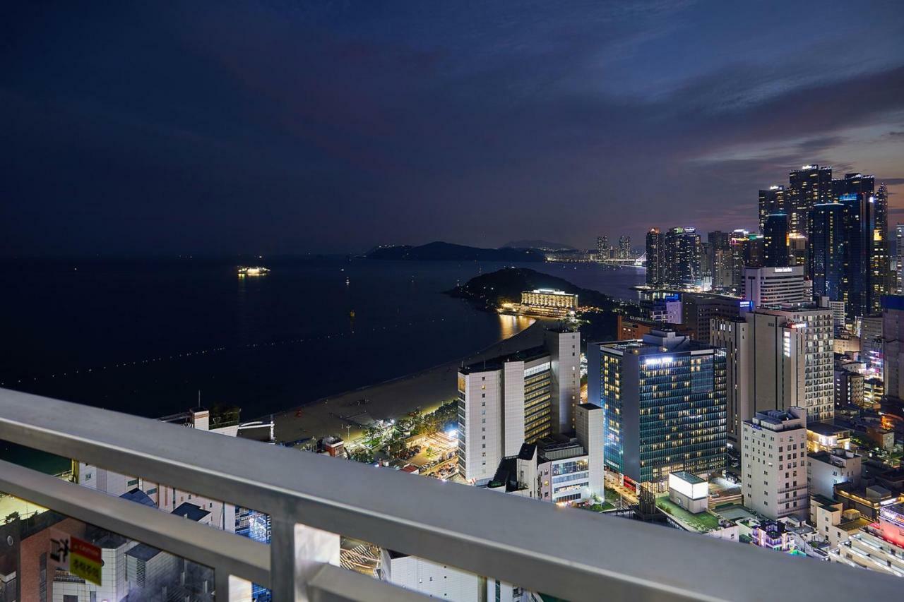 Lavi De Atlan Hotel Pusan Exteriér fotografie
