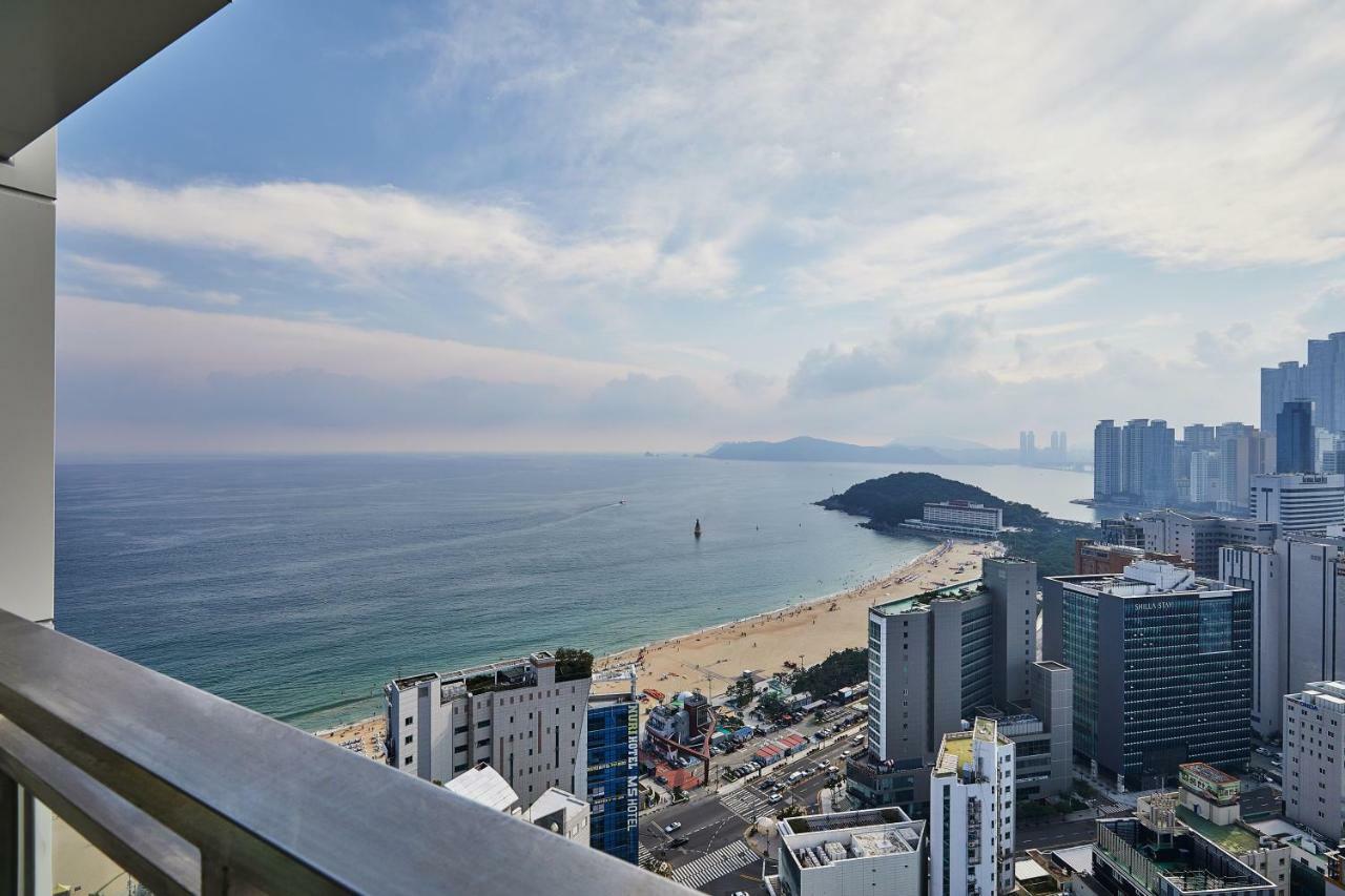 Lavi De Atlan Hotel Pusan Exteriér fotografie