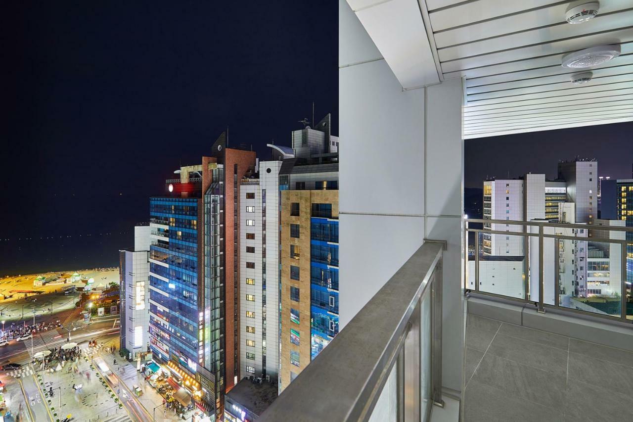 Lavi De Atlan Hotel Pusan Exteriér fotografie