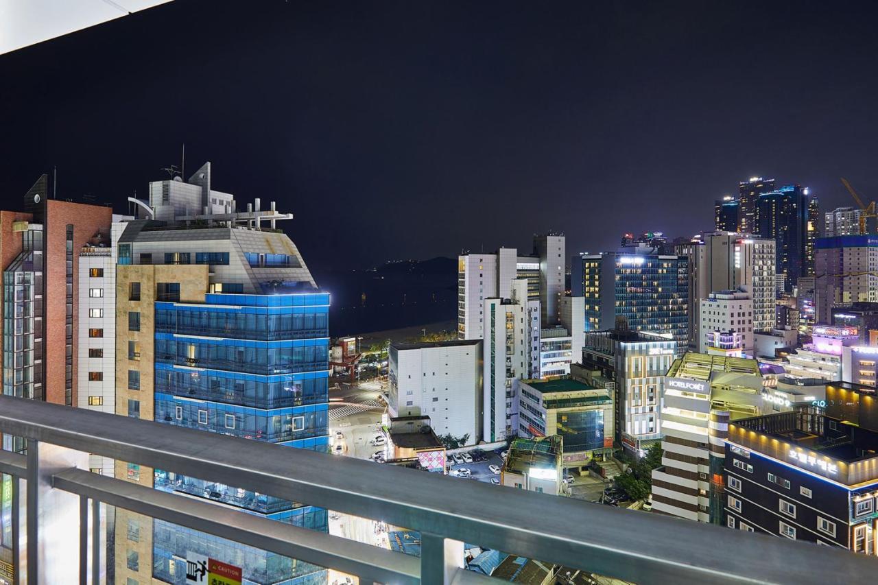 Lavi De Atlan Hotel Pusan Exteriér fotografie