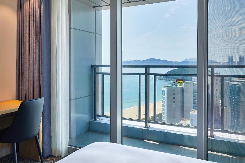 Lavi De Atlan Hotel Pusan Exteriér fotografie