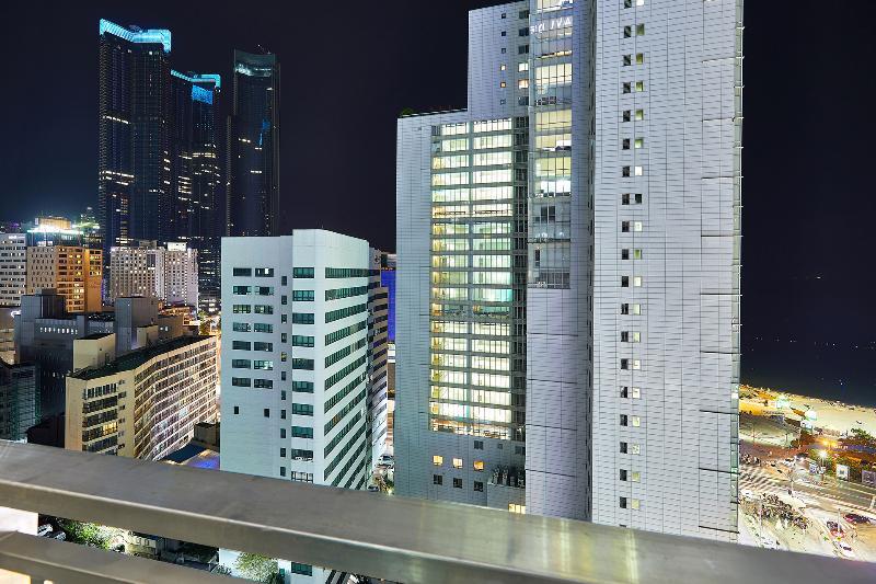 Lavi De Atlan Hotel Pusan Exteriér fotografie